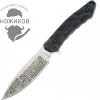 Тактический нож Aztec D2 SW Kizlyar Supreme, рукоять G10 купить в Королёве